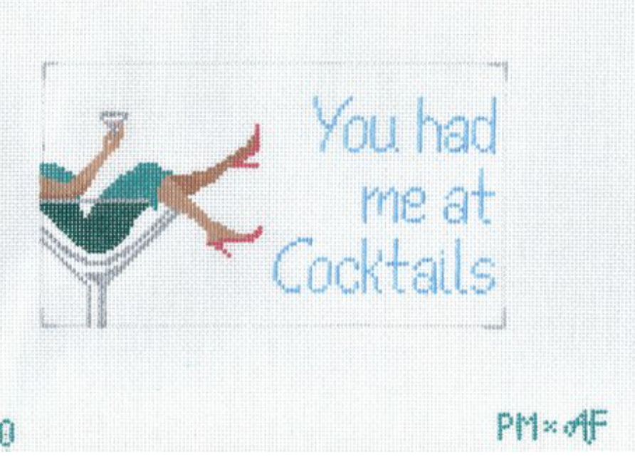 You Had Me at Cocktails