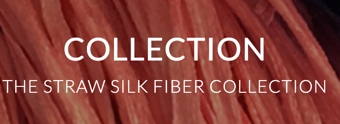 Straw Silk by Silk Road Fibers 120 - 655