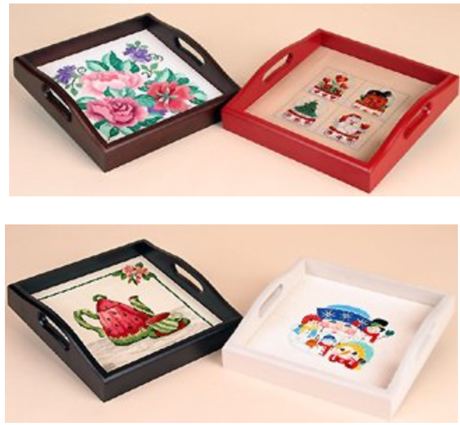 Square Tray 10" square