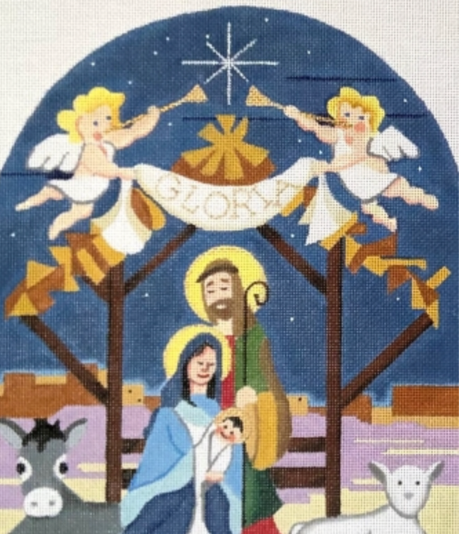 Nativity Stable
