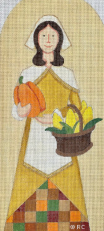 Large Female Pilgrim