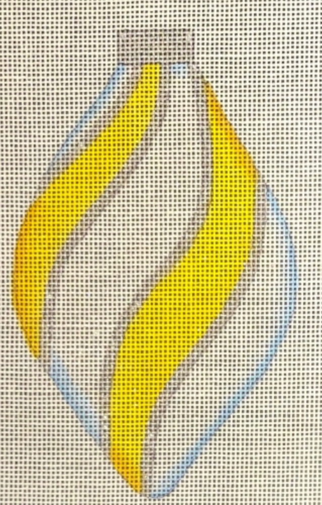 Yellow Ornament