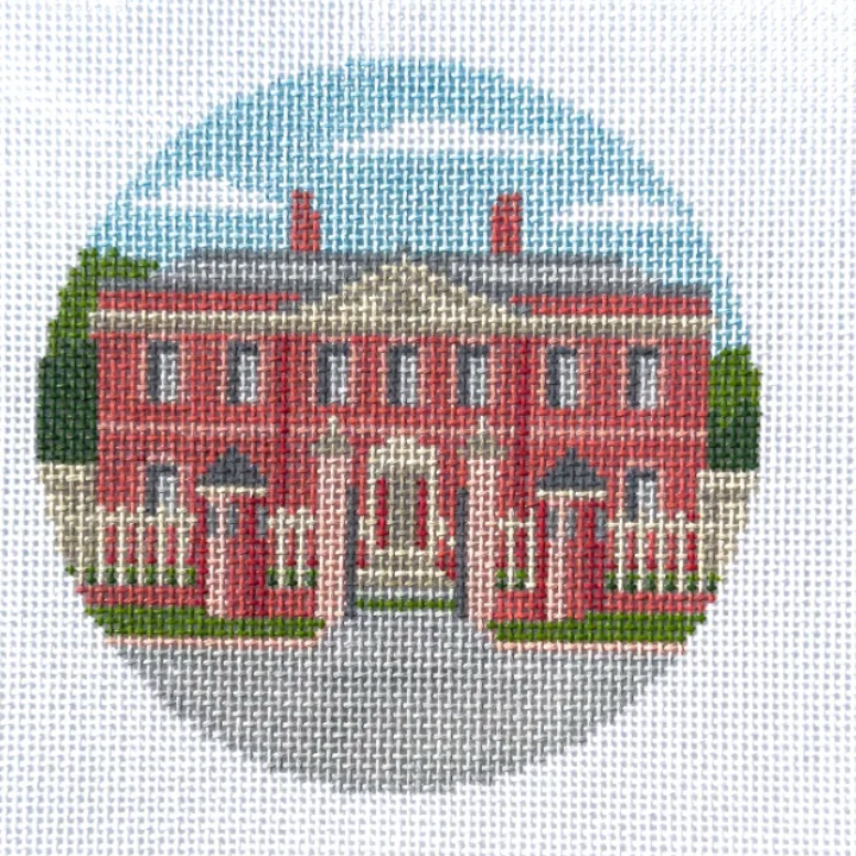 New Bern's Tryon Palace