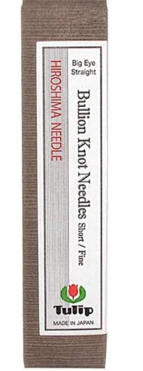 Tulip Bullion Needle Short
