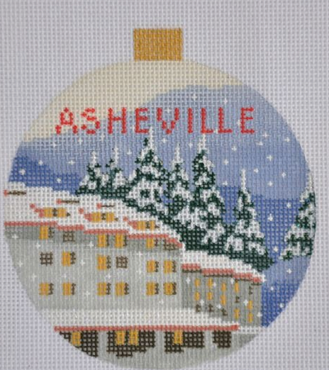 Asheville - Grove Park Inn