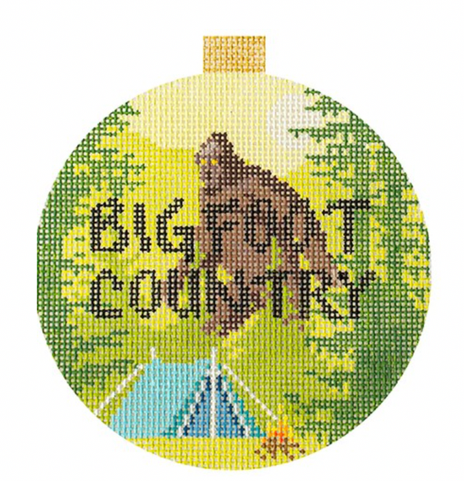 Big Foot Country