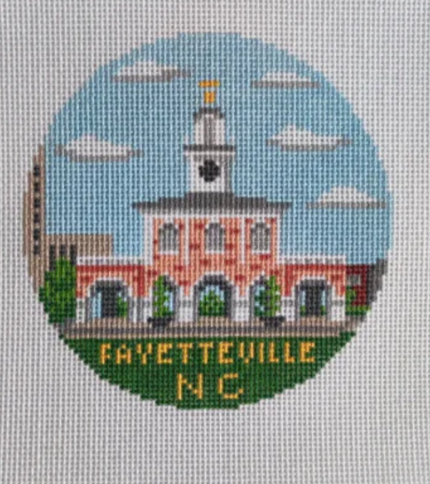 Fayetteville Market House