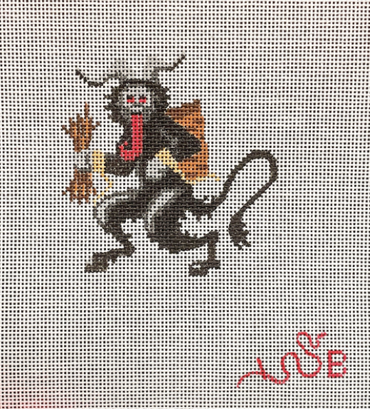 Mini Krampus