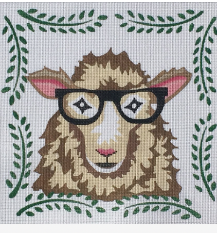 Lamb with Glasses