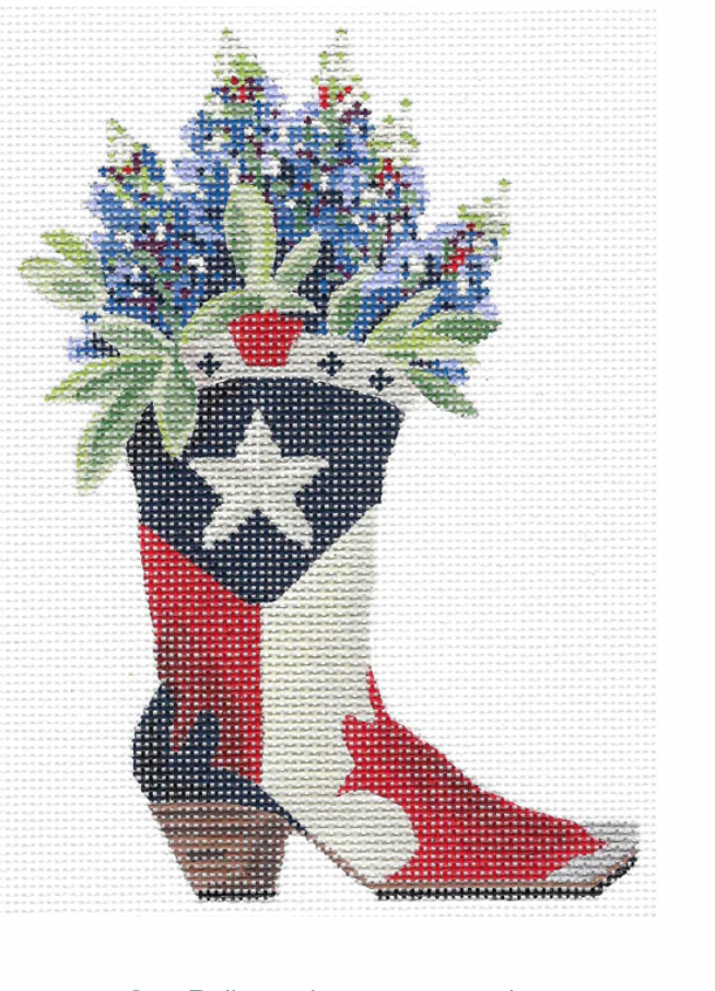 Texas Boot-n-Bonnets