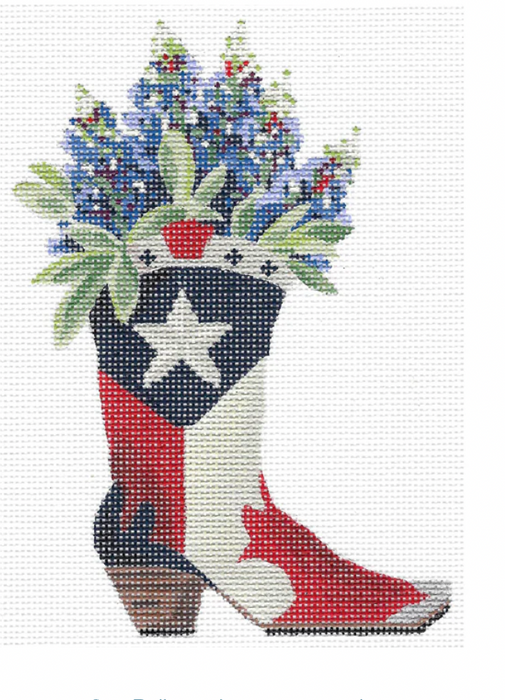 Texxas Boot-n-Bonnets