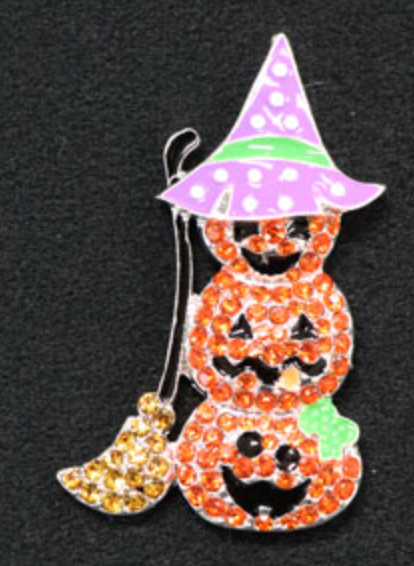 Pumpkin Stack Needle Minder