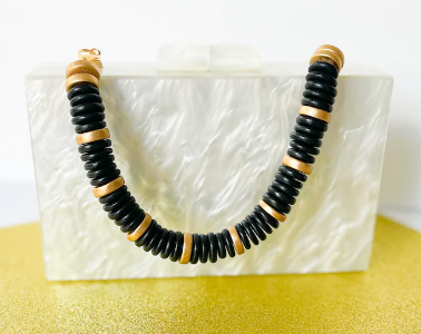 Mollybead handles for Acrylic Bags