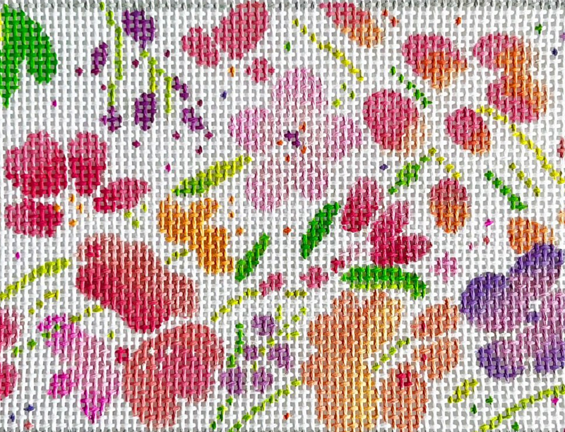 Preppy Floral