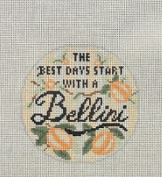 Bellini - Happier Hour Coasters