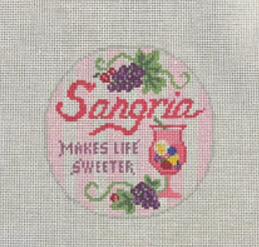 Sangria- Happier Hour Coasters