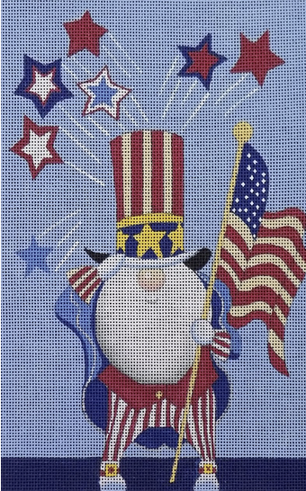 Uncle Sam Gnome Kit
