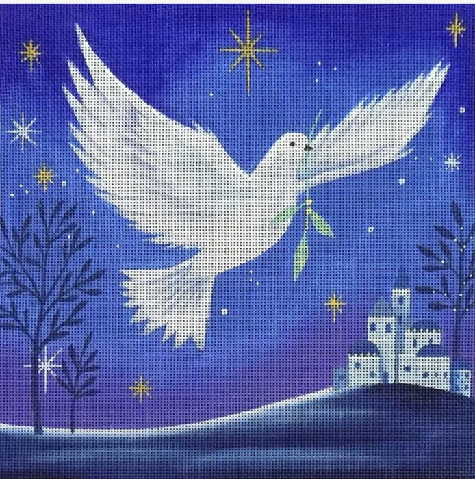 Dove over Bethlehem