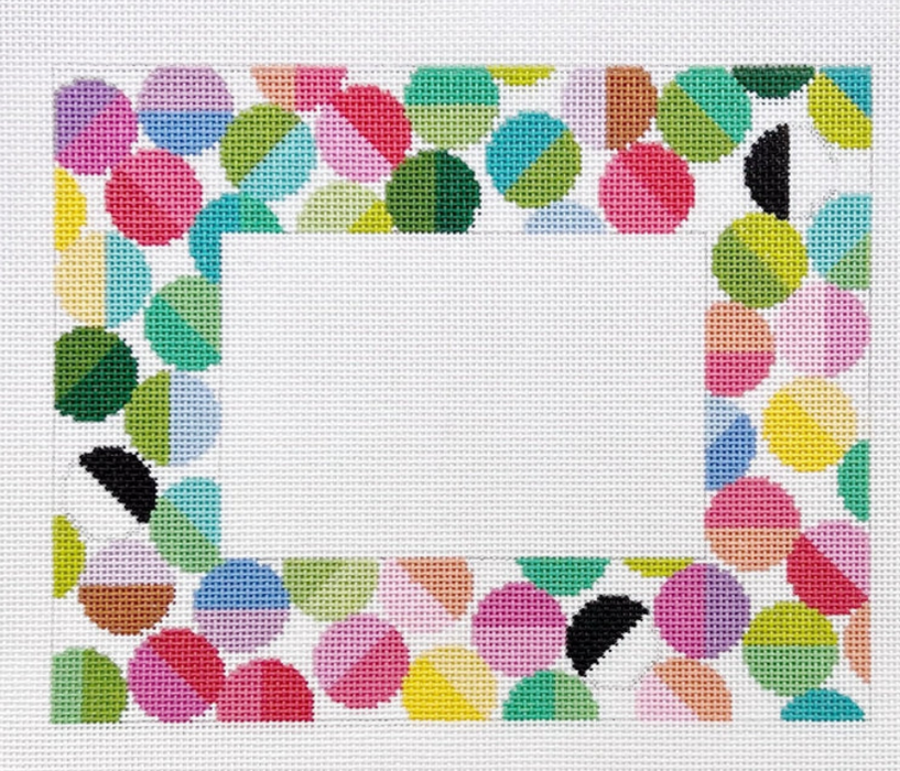 Lulu Multi Colored Beads FRAME