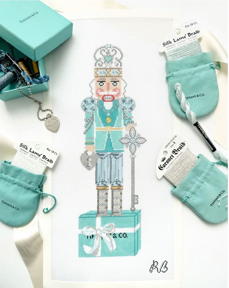 Duke of Diamonds Nutcracker