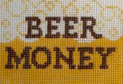 Beer Money Insert