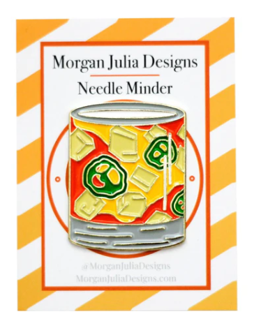 Spicy Margarita  Needle Minder