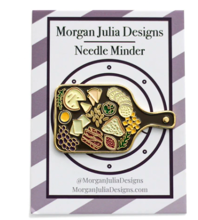 Charcuterie Board  Needle Minder