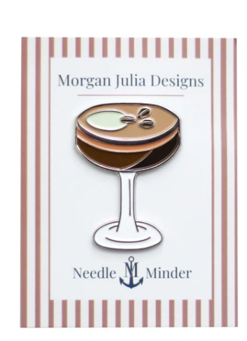 Espresso Martini Needle Minder