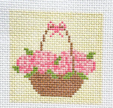 Tiny Hydrangeas Pink