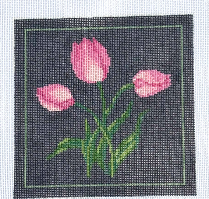 Dark Floral Tulip Kit