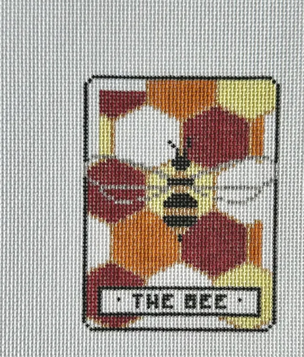 Bee Tarot Card