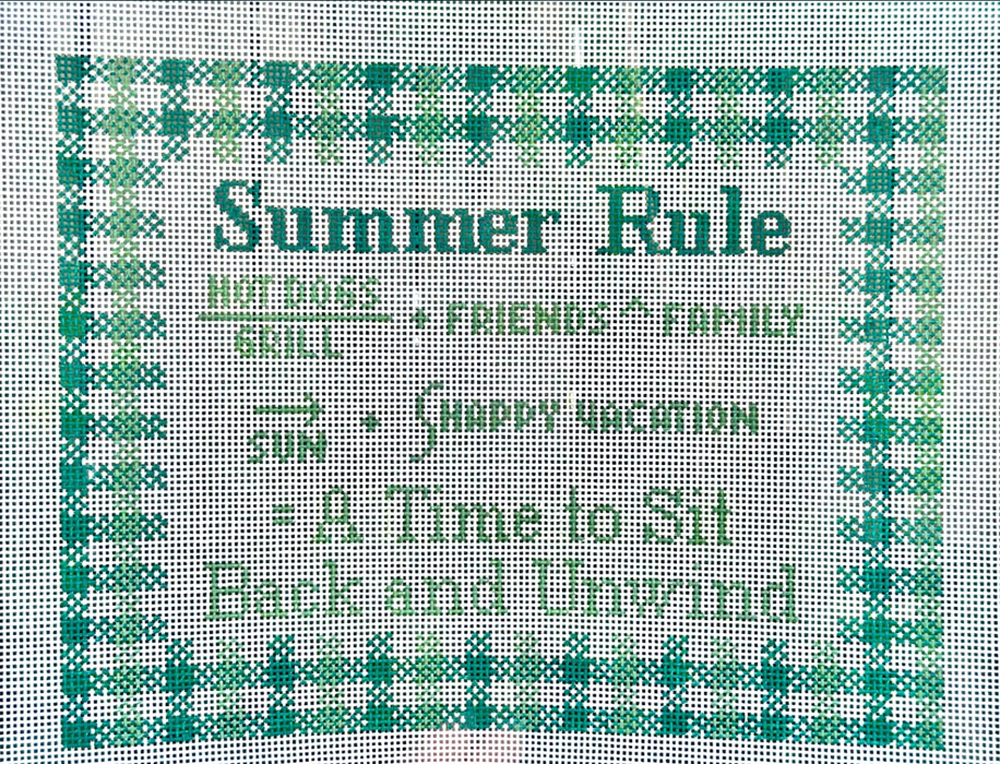 Summer Rule