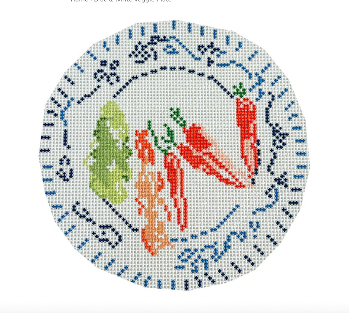 Walker's Needlepoint