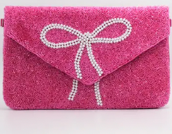 Beaded Clutches