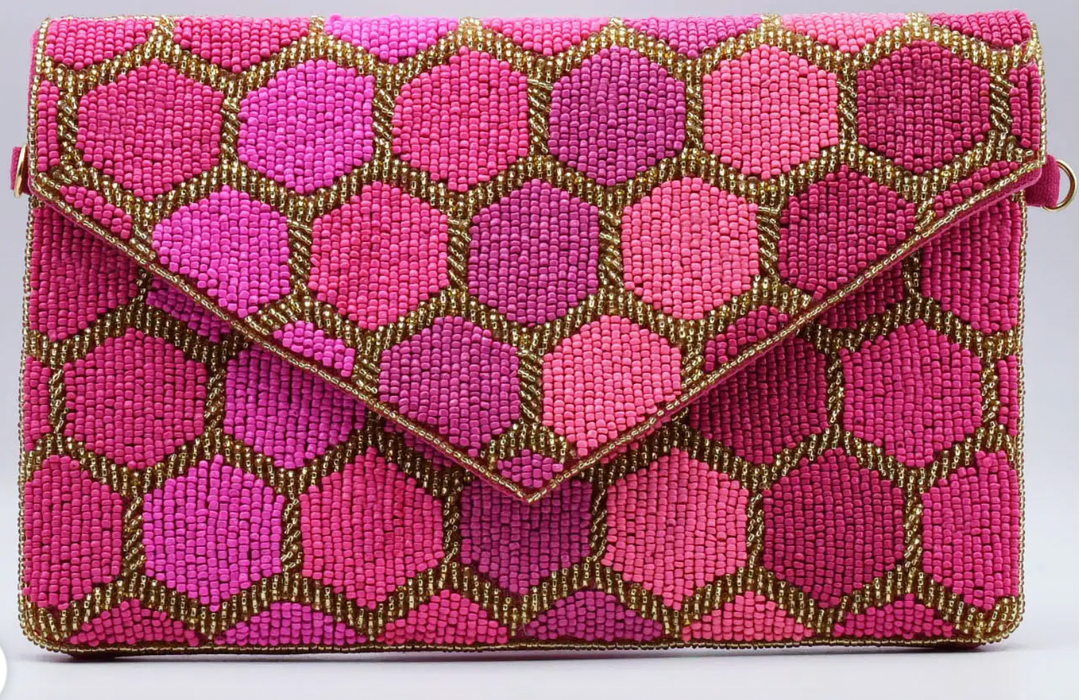 Beaded Clutches