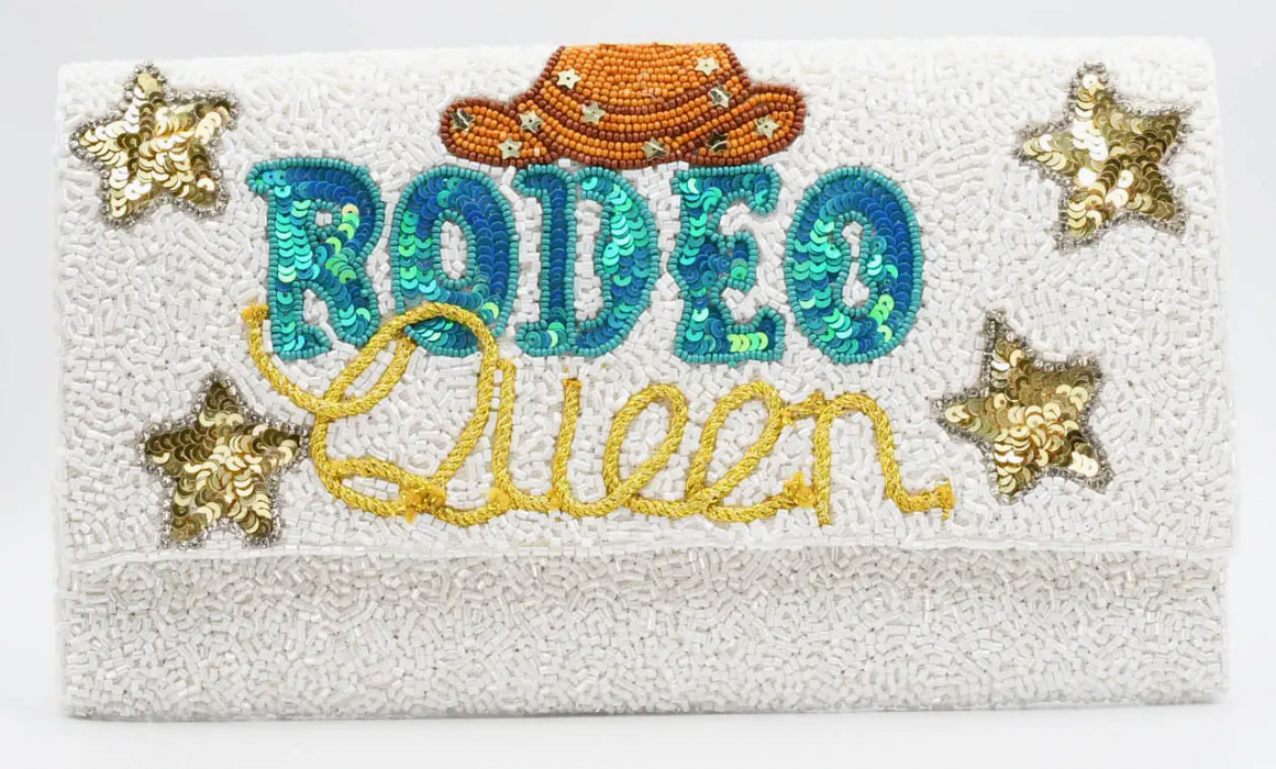 Beaded Clutches