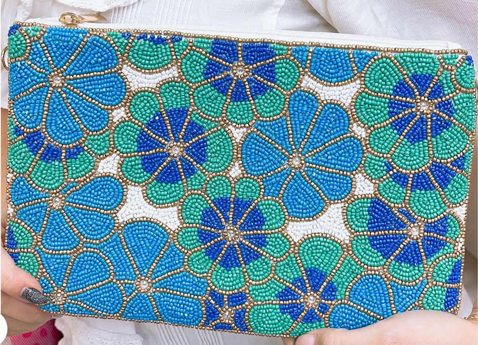 Beaded Clutches