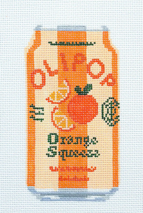 Orange Squeeze Pop