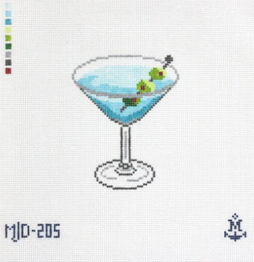 Dirty Martini