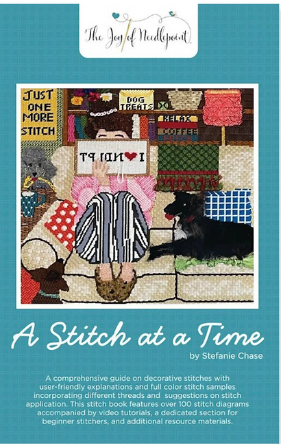 A Stitch at a Time