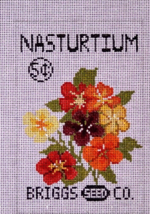 Nasturtium Seed Packet 13 ct