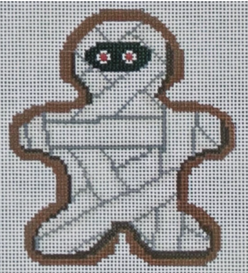 Mummy Gingerbread