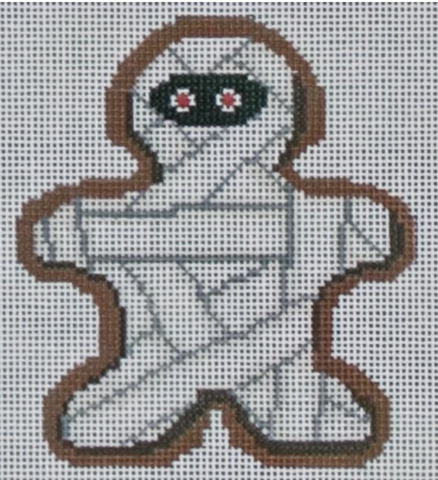 Mummy Gingerbread