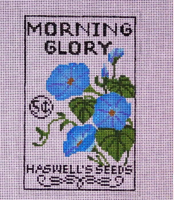 Morning Glory Seed Packet