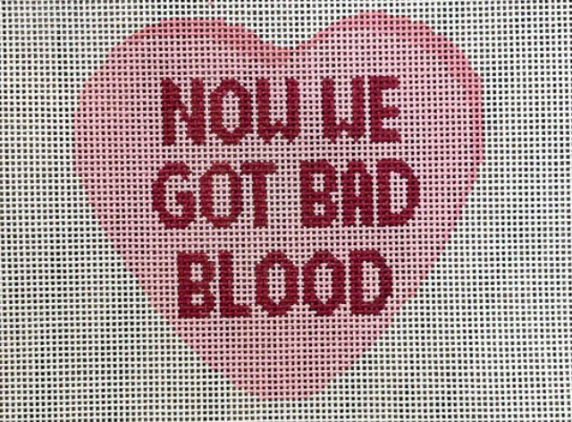 Taylor Valentine Bad Blood