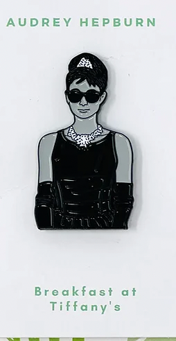 Audrey Hepburn - Breakfast at Tiffany's