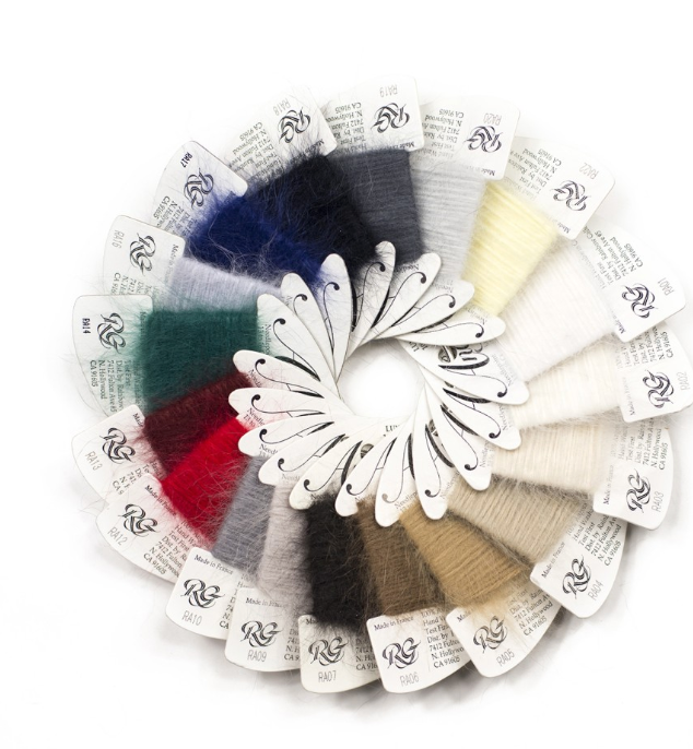 Angora Rainbow