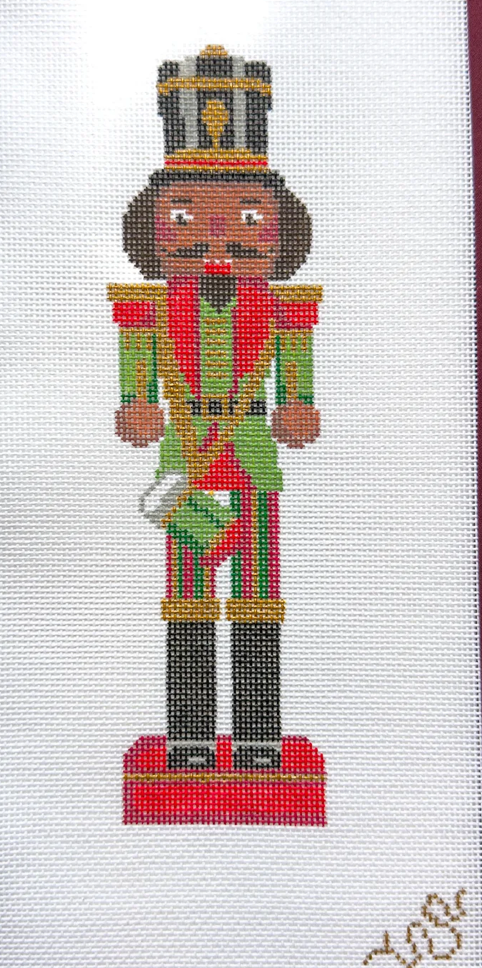 Black Christmas Nutcracker - Black Heritage Christmas Collection