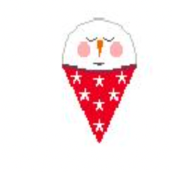 Stars Snowcone