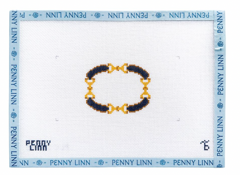 Horse Bit Frame Fancy clutch Insert